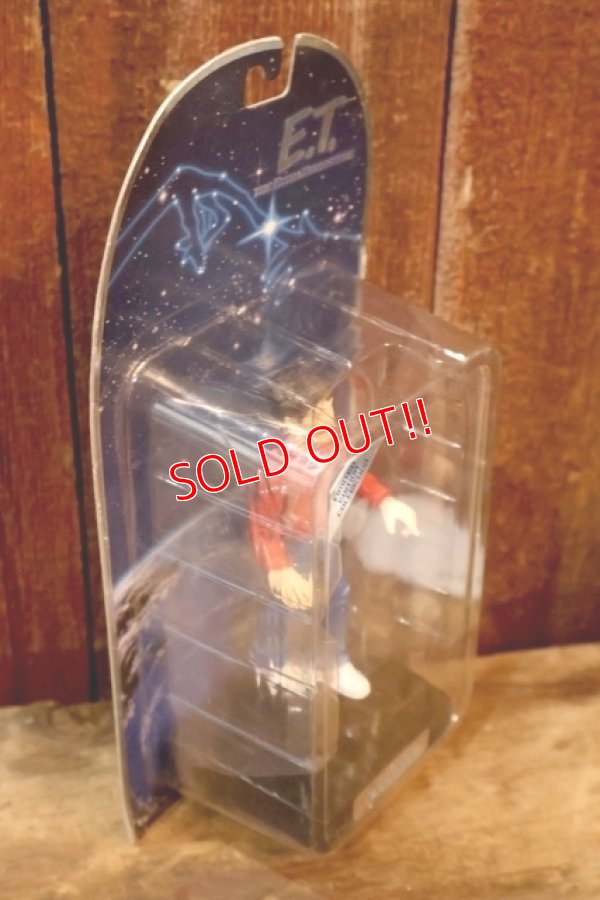 画像4: ct-260322-01 E.T. / ELLIOT 2002 TOYS “Я” US Exclusively Limited Edition Figure