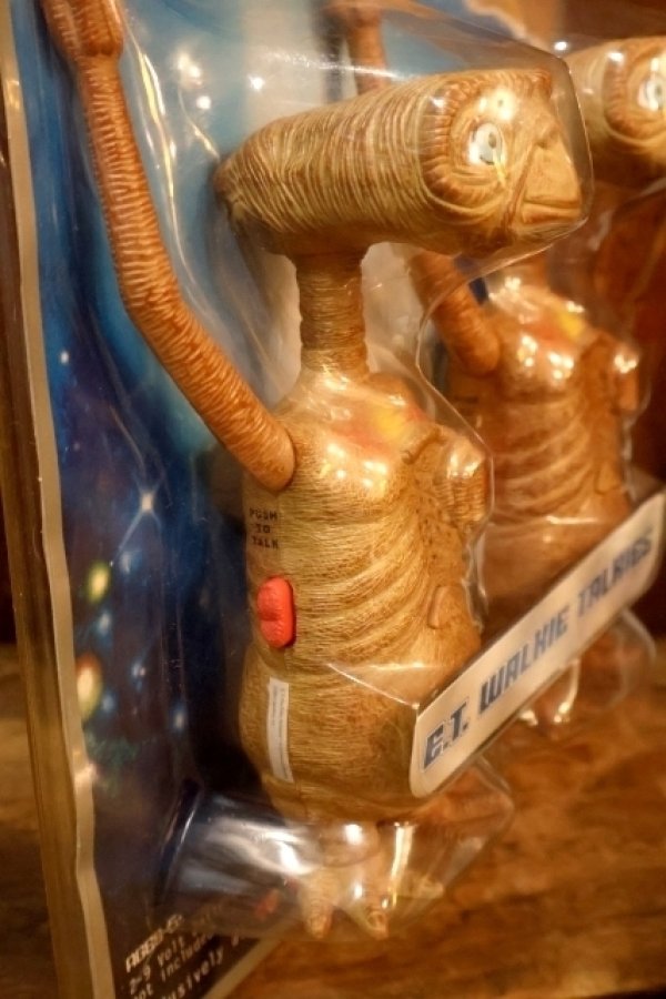 画像5: ct-260322-03 E.T. / COLUMBIA 2002 TOYS “Я” US Exclusively E.T. WALKIE TALKIES