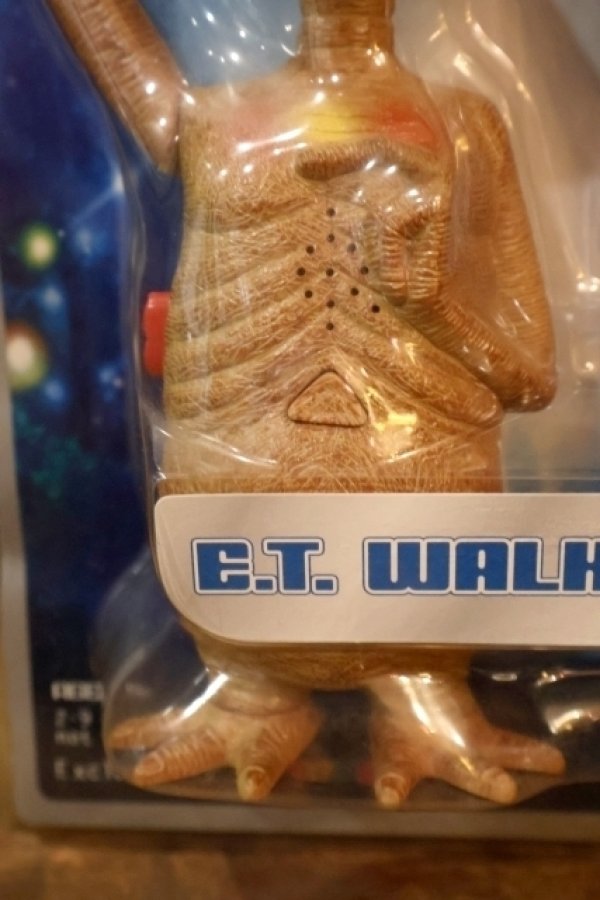画像4: ct-260322-03 E.T. / COLUMBIA 2002 TOYS “Я” US Exclusively E.T. WALKIE TALKIES