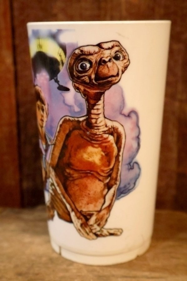 画像2: ct-260322-10 E.T. / DEKA 1980's Plastic Cup (M)