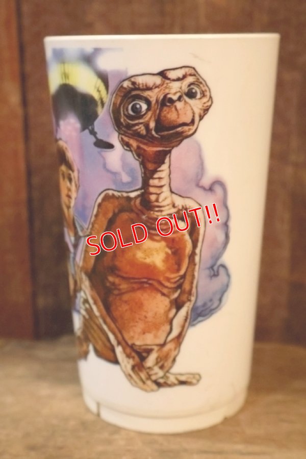 画像2: ct-260322-10 E.T. / DEKA 1980's Plastic Cup (M)
