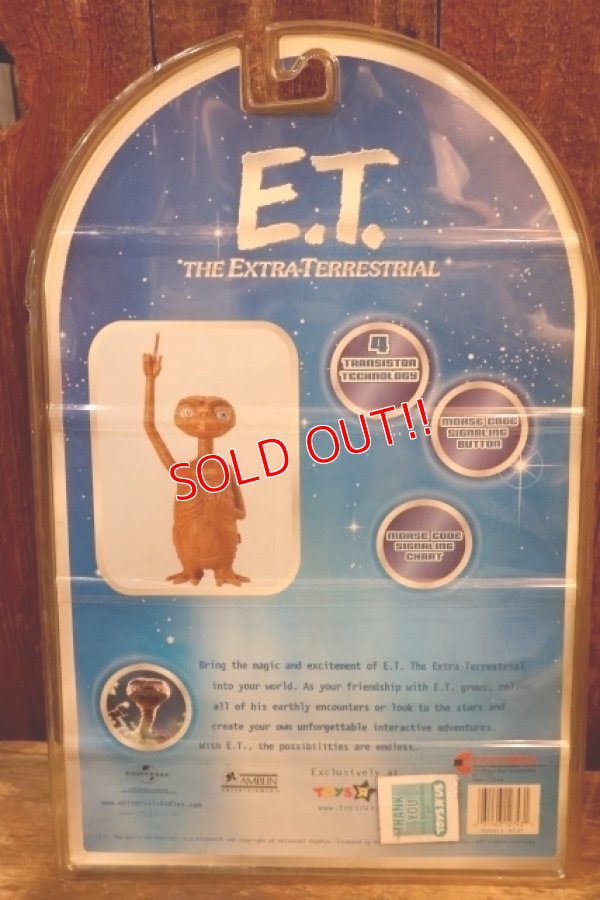 画像9: ct-260322-03 E.T. / COLUMBIA 2002 TOYS “Я” US Exclusively E.T. WALKIE TALKIES