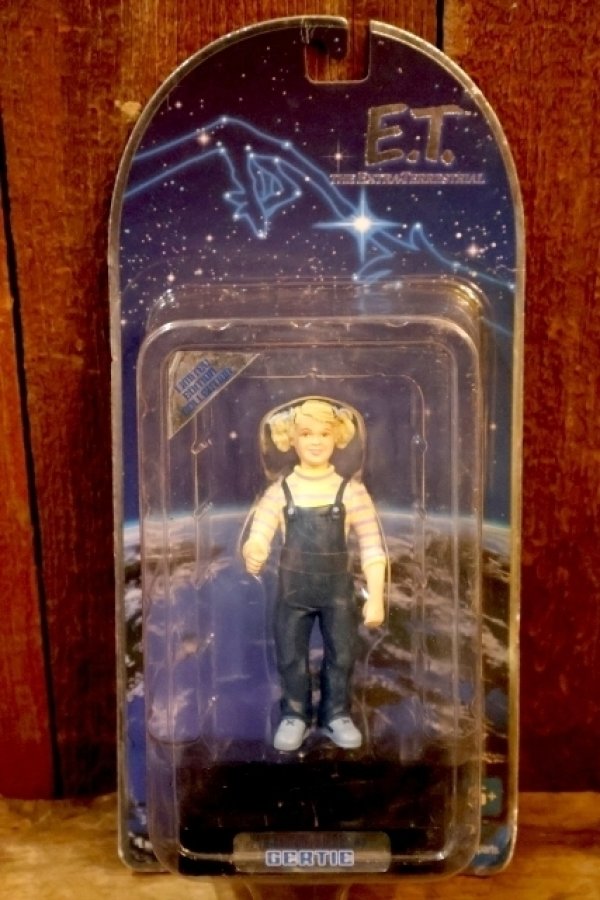 画像1: ct-260322-01 E.T. / GERTIE 2002 TOYS “Я” US Exclusively Limited Edition Figure