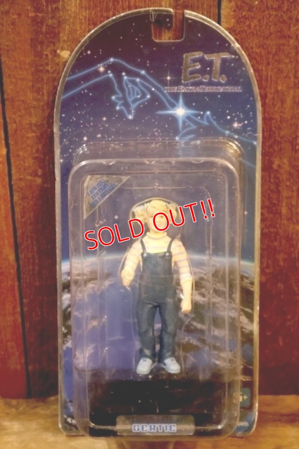 画像1: ct-260322-01 E.T. / GERTIE 2002 TOYS “Я” US Exclusively Limited Edition Figure