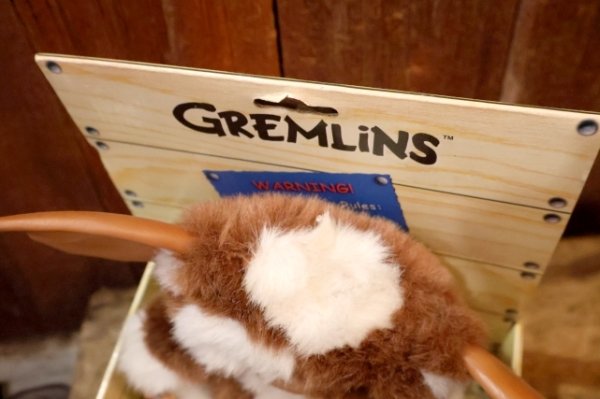 画像6: ct-260322-07 GREMLiNS / NECA 2004 DANCING GIZMO PLUSH DOLL