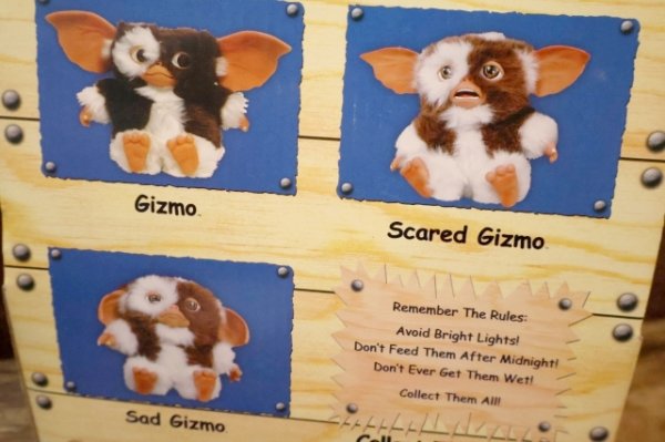 画像9: ct-260322-07 GREMLiNS / NECA 2004 DANCING GIZMO PLUSH DOLL