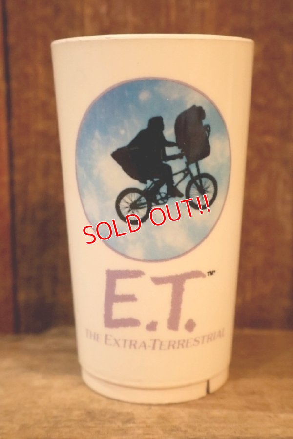 画像4: ct-260322-09 E.T. / DEKA 1980's Plastic Cup (S)