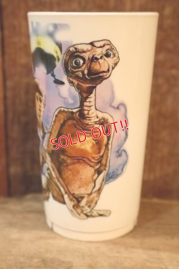 画像2: ct-260322-09 E.T. / DEKA 1980's Plastic Cup (S)
