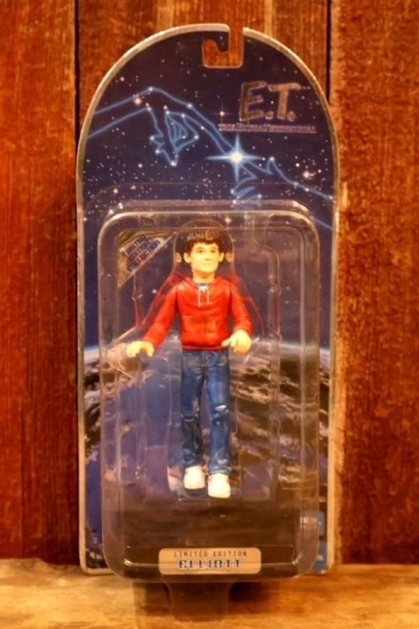 画像1: ct-260322-01 E.T. / ELLIOT 2002 TOYS “Я” US Exclusively Limited Edition Figure