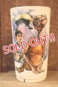 ct-260322-09 E.T. / DEKA 1980's Plastic Cup (S)