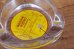 画像3: ct-260204-60 Campus CHUCK WAGON VINTAGE GLASS ASHTRAY (3)