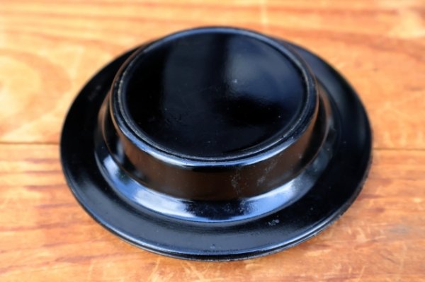 画像5: ct-260204-60 HAROLDS CLUB VINTAGE GLASS ASHTRAY