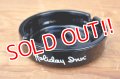 ct-241106-119 Holiday Inn FREDERIC'S RESTAURANT VINTAGE GLASS ASHTRAY