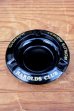 画像1: ct-260204-60 HAROLDS CLUB VINTAGE GLASS ASHTRAY (1)