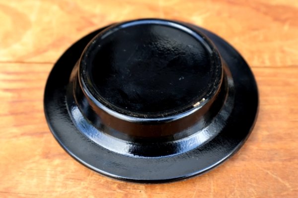 画像5: ct-260204-60 HAROLDS CLUB VINTAGE GLASS ASHTRAY