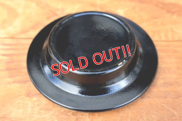 画像5: ct-241106-116 HAROLDS CLUB VINTAGE GLASS ASHTRAY