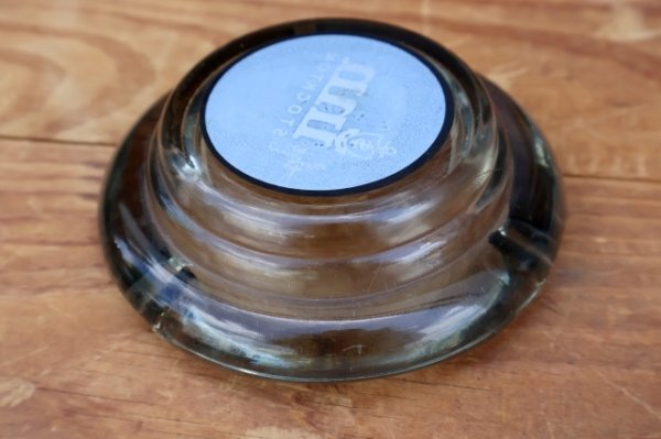 画像4: ct-260204-60 the inn STOCKTON VINTAGE GLASS ASHTRAY