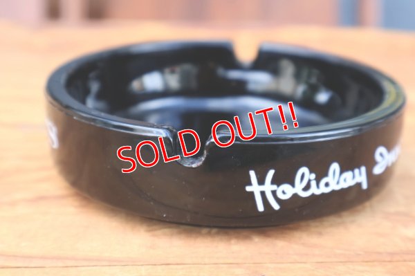 画像5: ct-241106-119 Holiday Inn FREDERIC'S RESTAURANT VINTAGE GLASS ASHTRAY