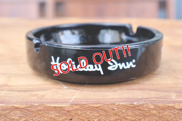 画像2: ct-241106-119 Holiday Inn FREDERIC'S RESTAURANT VINTAGE GLASS ASHTRAY