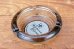 画像3: ct-260204-60 Bellevue Hotel VINTAGE GLASS ASHTRAY (3)
