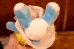 画像9: ct-220719-79 Smurfette / WALLACE BERRIE & CO.,INC. 1980's Plush Doll (9)