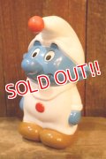 ct-260401-51 Smurf / ILLCI 1980's Walking Musical Box