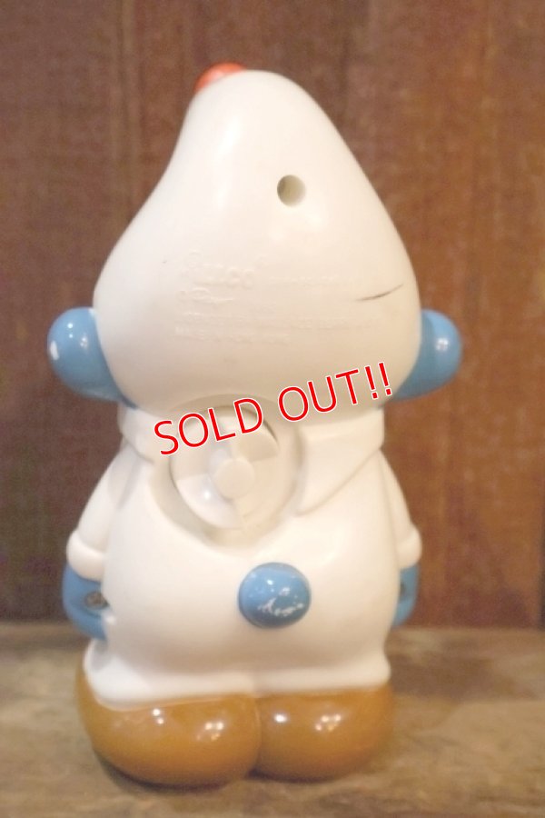 画像4: ct-260401-51 Smurf / ILLCI 1980's Walking Musical Box