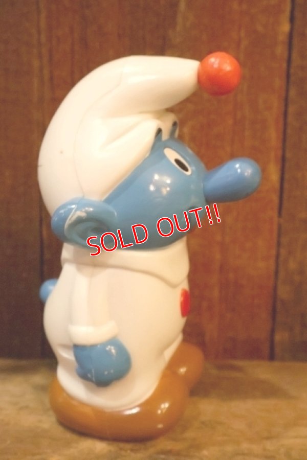 画像3: ct-260401-51 Smurf / ILLCI 1980's Walking Musical Box