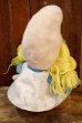 画像7: ct-220719-79 Smurfette / WALLACE BERRIE & CO.,INC. 1980's Plush Doll (7)
