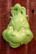 ct-250205-01 Grinch / How the Grinch Stole Christmas 2000 Wendy's Kid's Meal Toy "Grinch Sticker Dispenser"