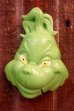 画像1: ct-250205-01 Grinch / How the Grinch Stole Christmas 2000 Wendy's Kid's Meal Toy "Grinch Sticker Dispenser" (1)