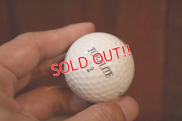 画像3: dp-250205-77 Lee / 1980's-1990's Golf Ball