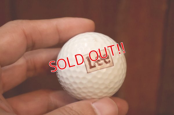 画像2: dp-250205-77 Lee / 1980's-1990's Golf Ball