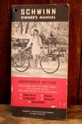 dp-240908-05 SCHWINN 1970 OWNER'S MANUAL