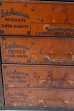 画像2: dp-260325-26 E. EDELMANNS & CO. / 1940's METAL CABINET (2)