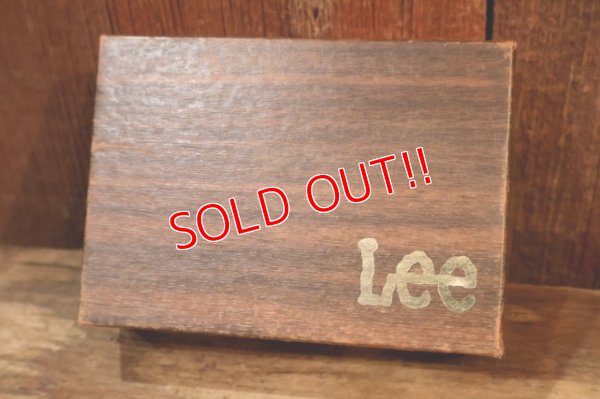 画像1: dp-250205-77 Lee / Unknown Paper Box