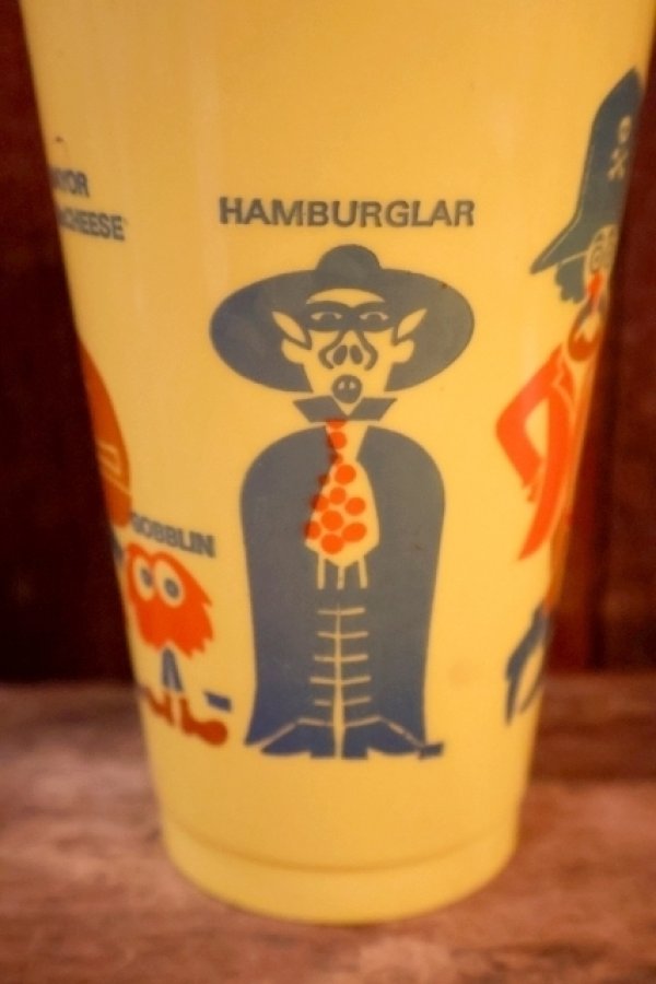 画像4: ct-260520-07 McDonald's / 1970's Plastic Cup (C)