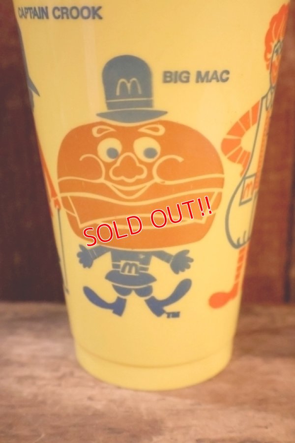 画像2: ct-260520-07 McDonald's / 1970's Plastic Cup (J)