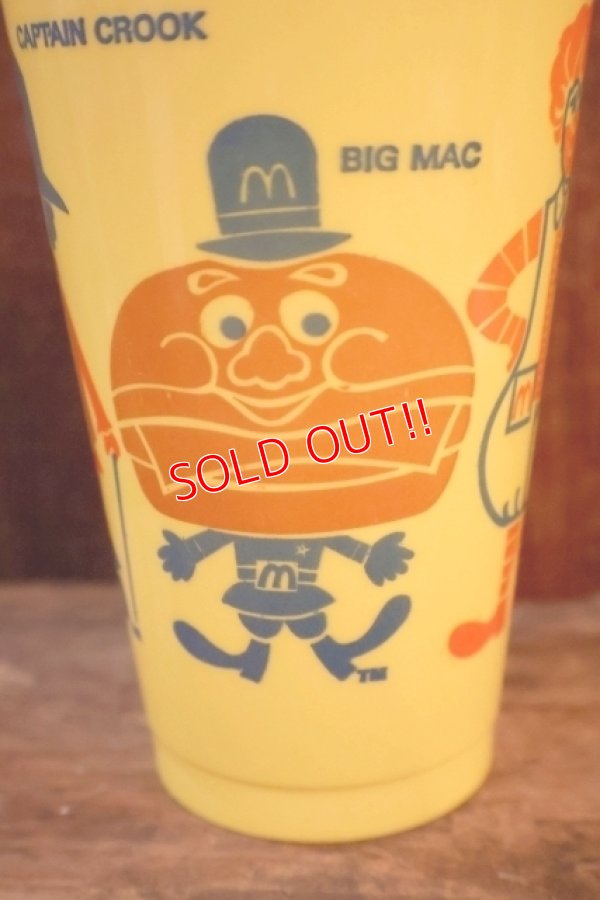 画像2: ct-260520-07 McDonald's / 1970's Plastic Cup (I)