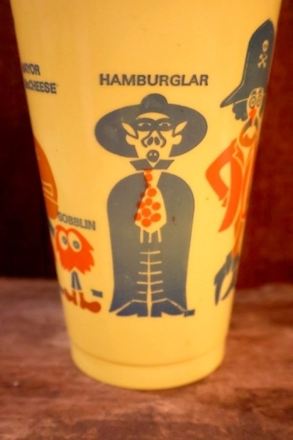 画像4: ct-260520-07 McDonald's / 1970's Plastic Cup (B)