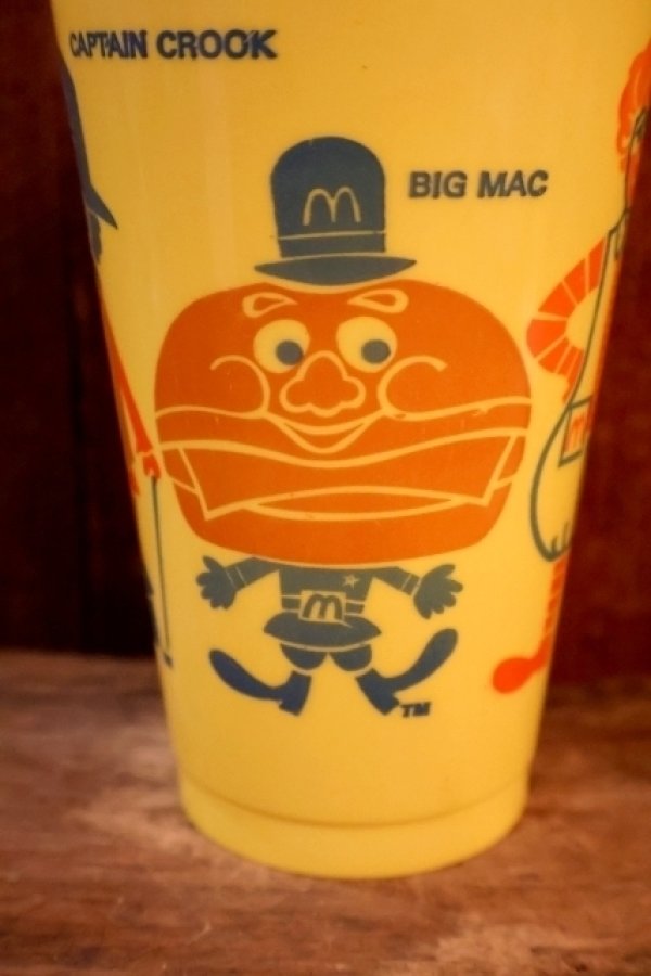 画像2: ct-260520-07 McDonald's / 1970's Plastic Cup (B)