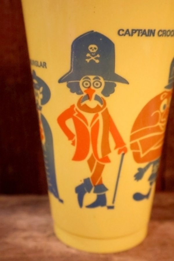 画像3: ct-260520-07 McDonald's / 1970's Plastic Cup (E)