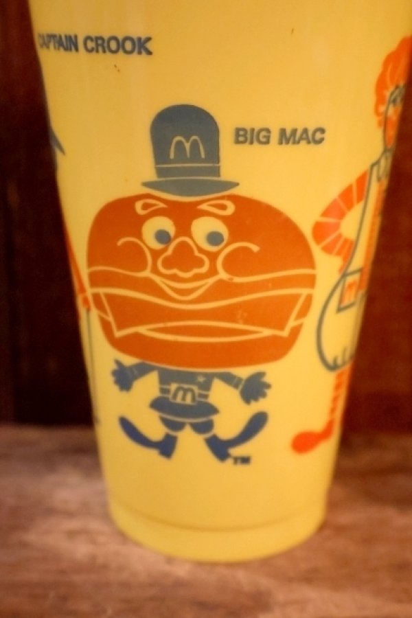 画像2: ct-260520-07 McDonald's / 1970's Plastic Cup (C)