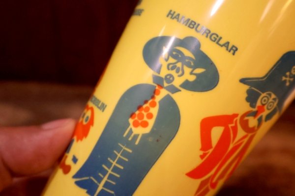画像6: ct-260520-07 McDonald's / 1970's Plastic Cup (E)