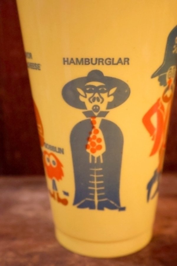 画像5: ct-260520-07 McDonald's / 1970's Plastic Cup (G)