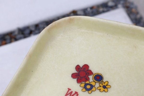 画像8: dp-260520-05 【※店頭ピックのみ】McDonald's / Comfort Lines 1970's Kid's High Chair