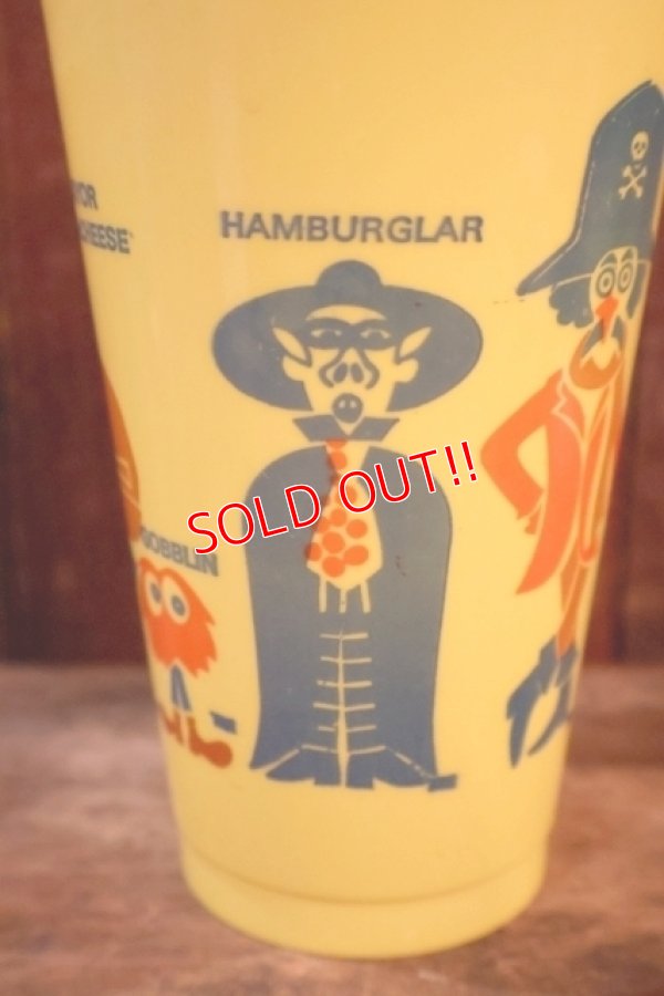 画像4: ct-260520-07 McDonald's / 1970's Plastic Cup (I)