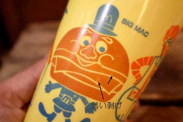 画像6: ct-260520-07 McDonald's / 1970's Plastic Cup (C)