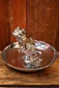 ct-260529-03 Mack Trucks / 1970's Chrome Ashtray