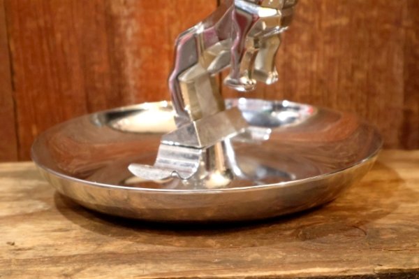 画像9: ct-260529-03 Mack Trucks / 1970's Chrome Ashtray